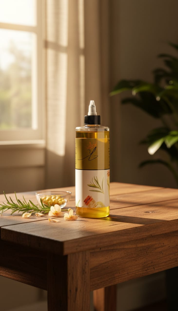 10 ounce Kowluxe bottle