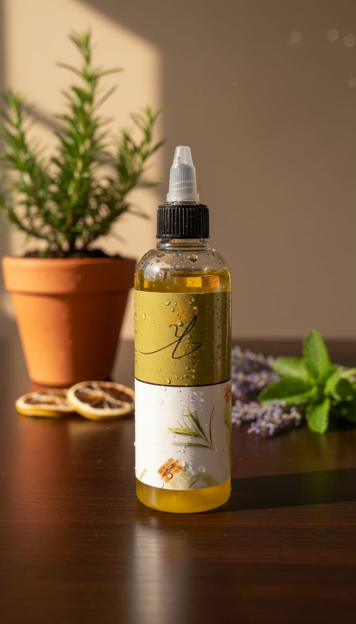 5 ounce Kowluxe bottle