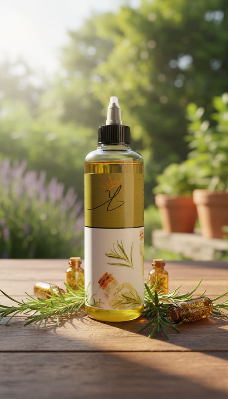 8 ounce Kowluxe Bottle