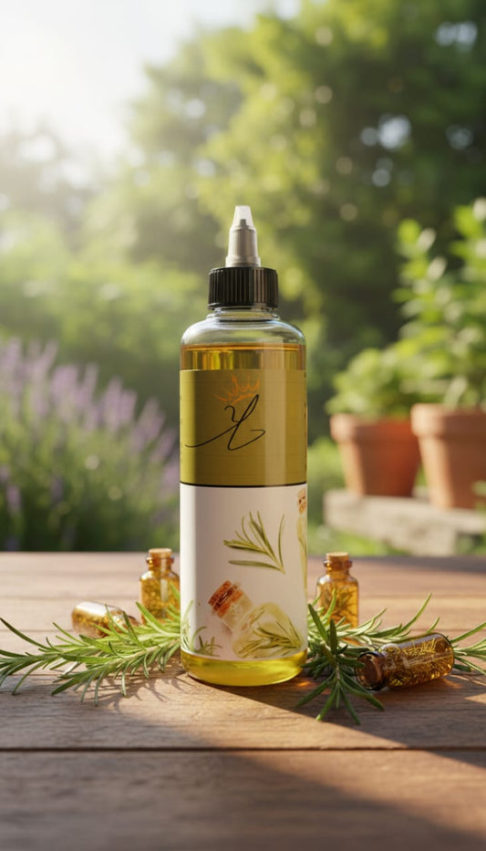 8 ounce Kowluxe Bottle